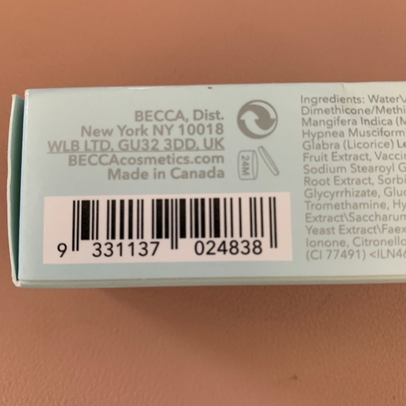 Becca Skin Love Brighten and Blue Primer - Picture 6 of 6